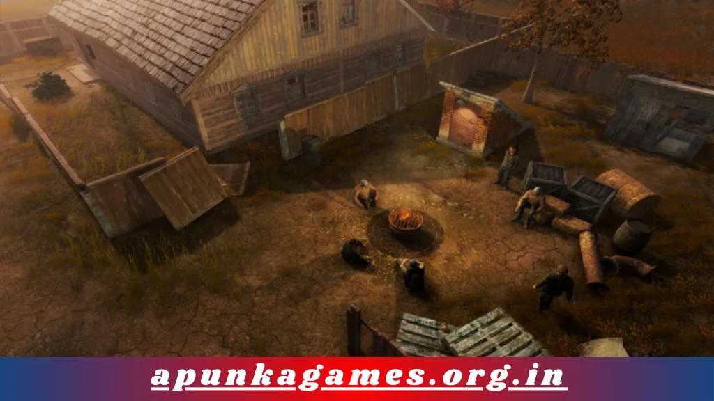 Tunguska The Visitation Free Download