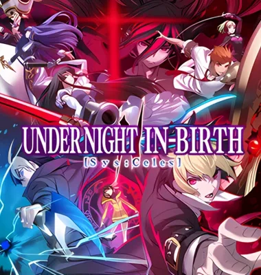 UNDER NIGHT IN-BIRTH II SysCeles apun ka games