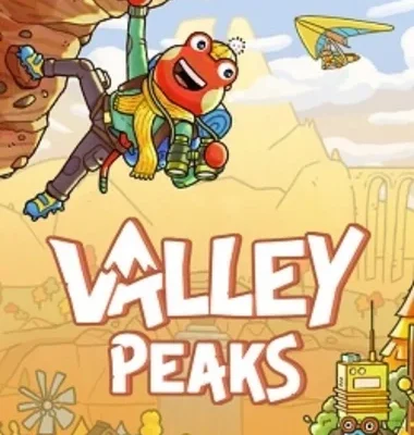 Valley Peaks apun ka games