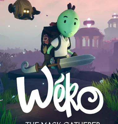 Wéko The Mask Gatherer apun ka games