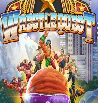 WrestleQuest apun ka games