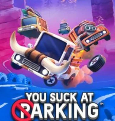 _You Suck at Parking apun ka games