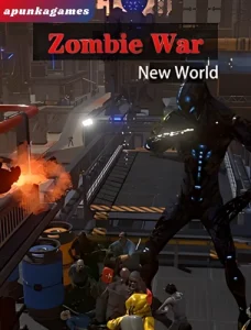 Zombie WarNew World apun ka games