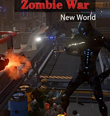 Zombie WarNew World apun ka games