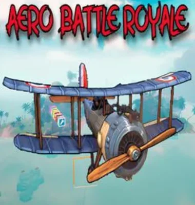 AERO BATTLE ROYALE apun ka games