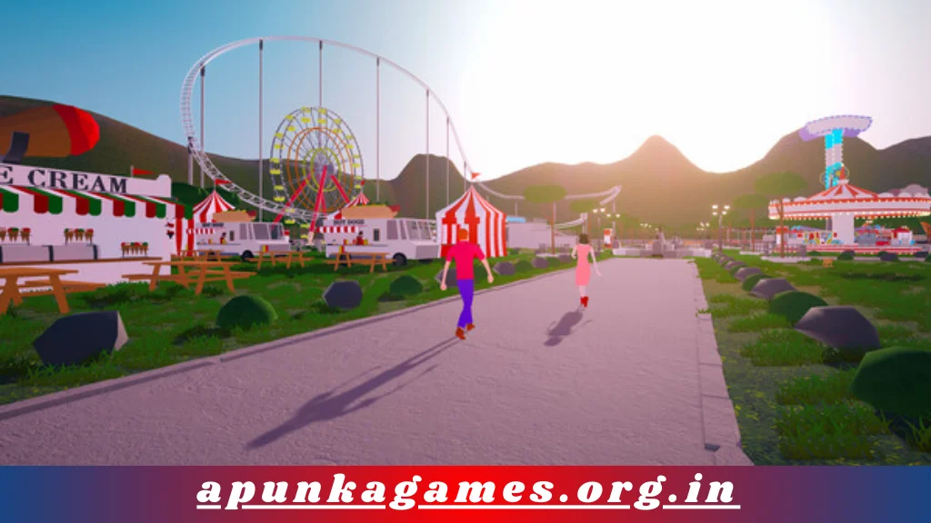 Amusement Park Simulator Free Download PC