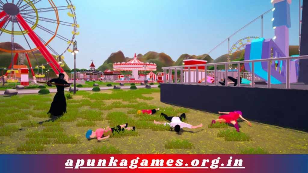 Amusement Park Simulator Free Download