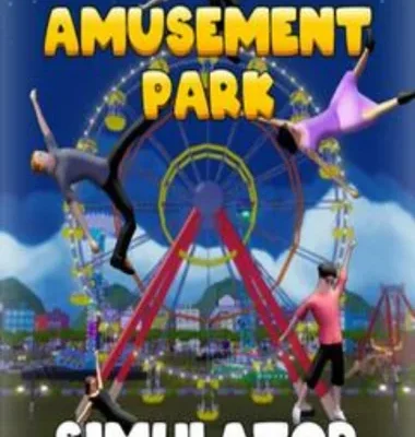 Amusement Park Simulator apun ka games