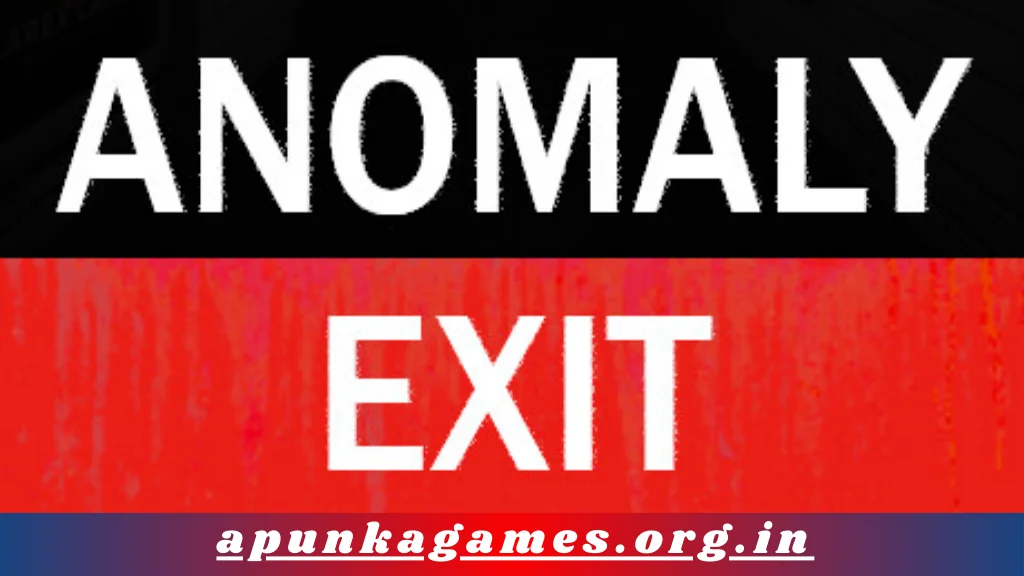 Anomaly Exit