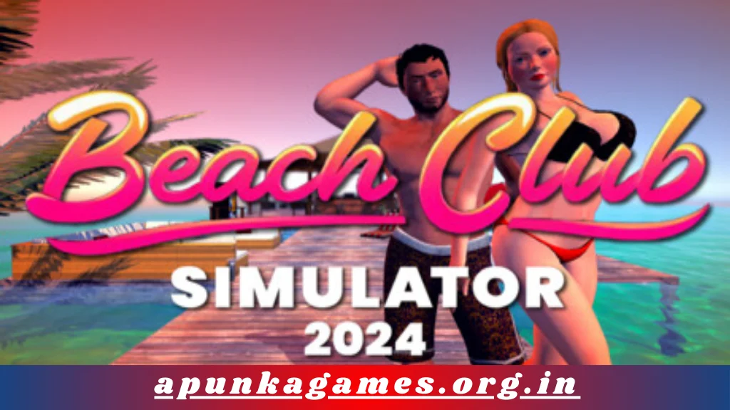 Beach Club Simulator 2024