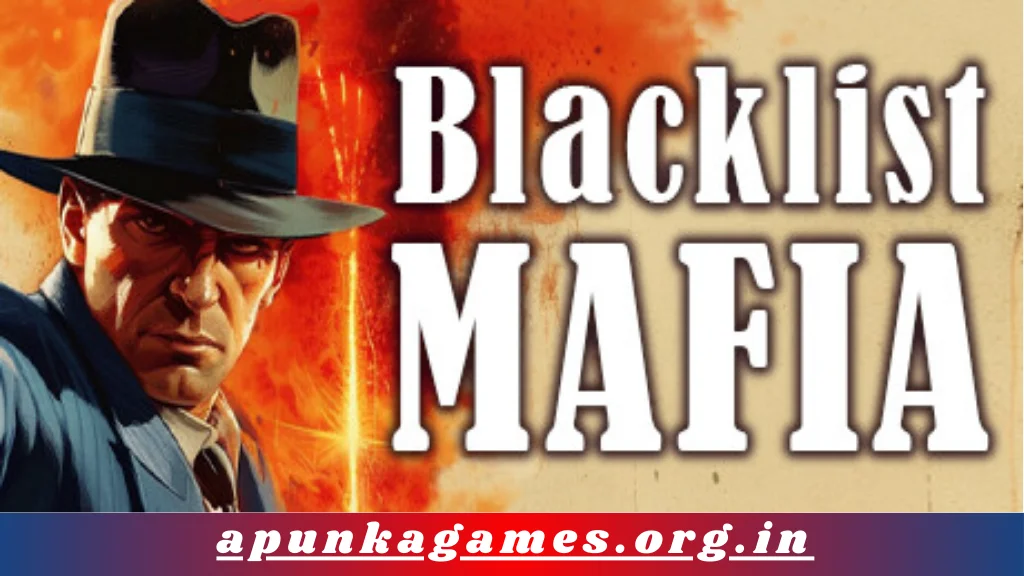 Blacklist Mafia