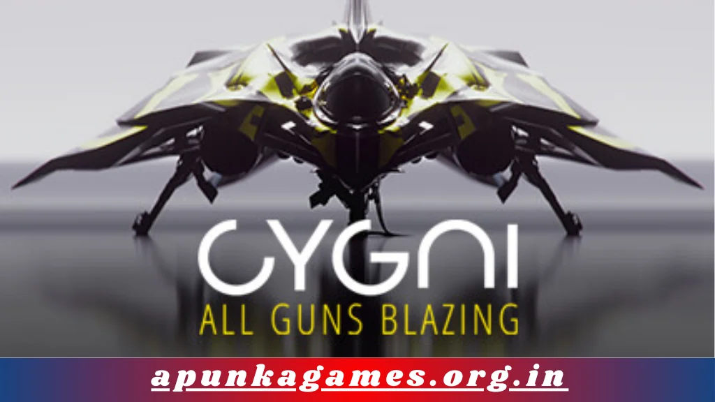 CYGNI All Guns Blazing