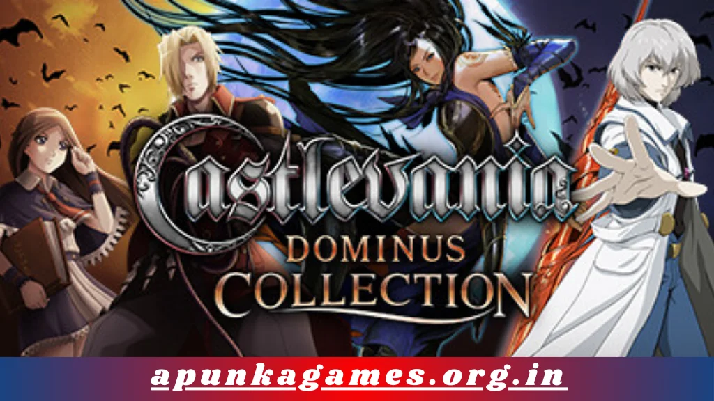 Castlevania Dominus Collection