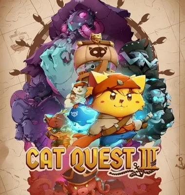 Cat Quest III apun ka games