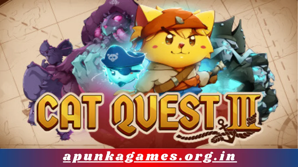 Cat Quest III