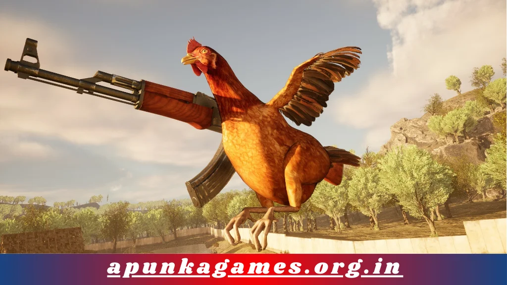 Chicken Strike Cluck Ops Free Download PC