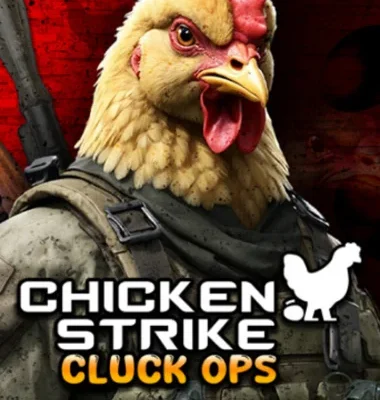 Chicken Strike Cluck Ops apun ka games