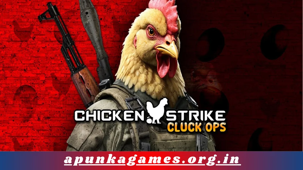 Chicken Strike Cluck Ops