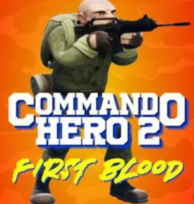 Commando Hero 2 First Blood apun ka games