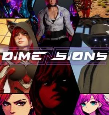 Dimensions apun ka games