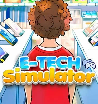 E-TECH SIMULATOR apun ka games