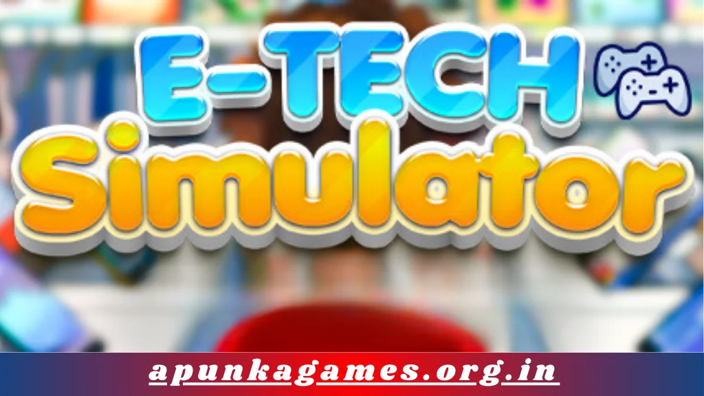 E-TECH SIMULATOR