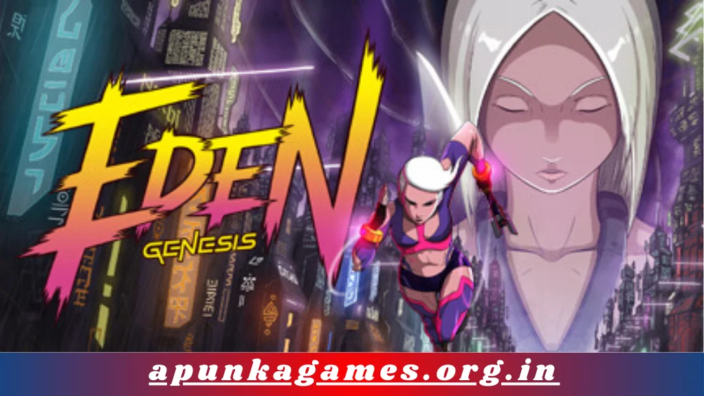 Eden Genesis