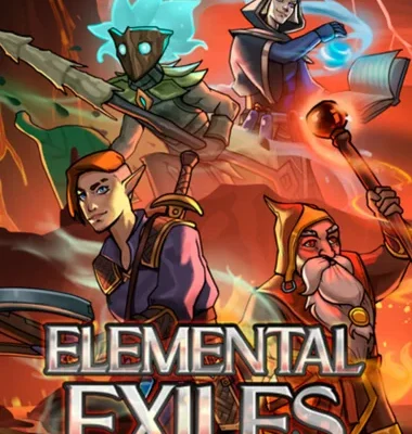 Elemental Exiles apun ka games