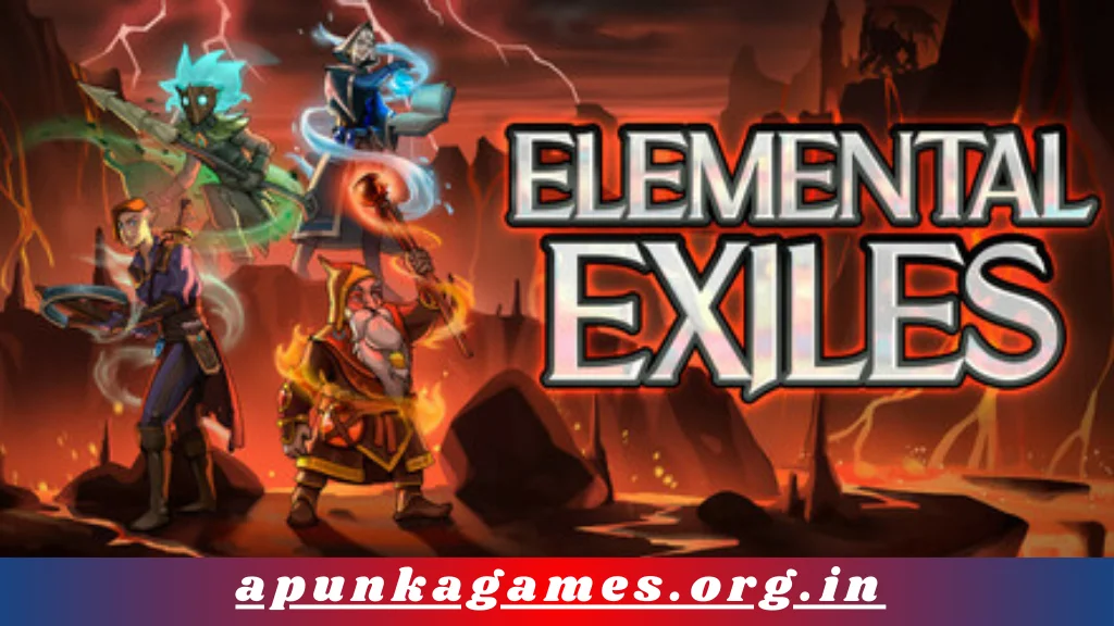 Elemental Exiles