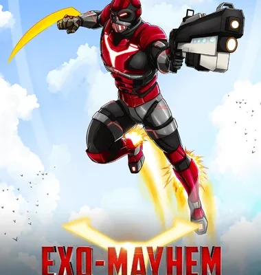 Exo Mayhem apun ka games