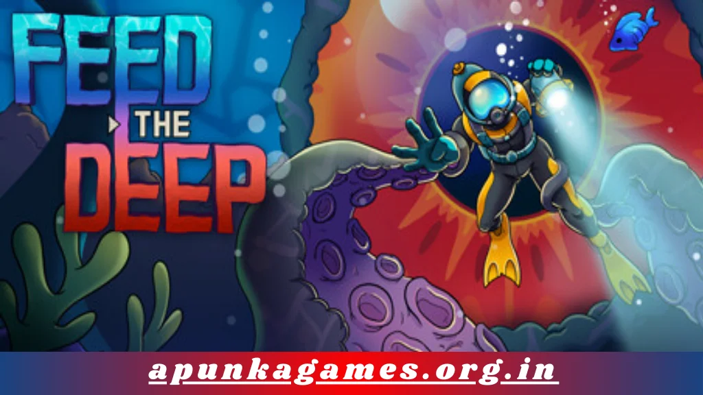 Feed the Deep