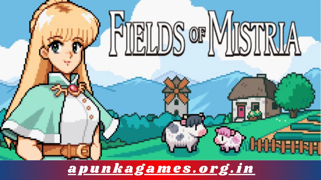 Fields of Mistria