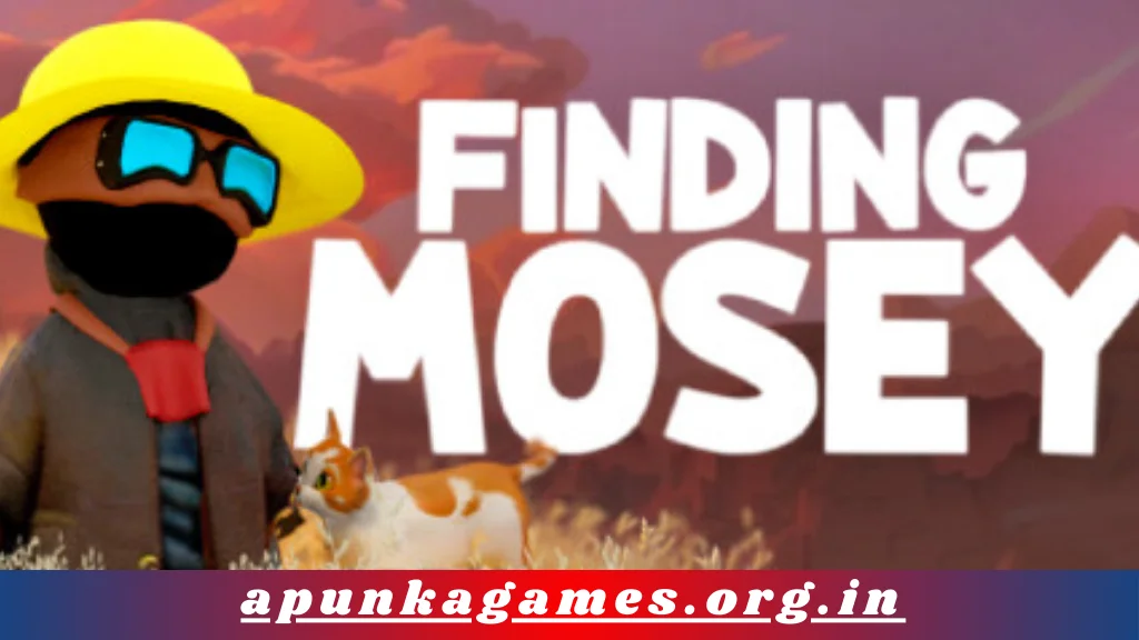 Finding Mosey