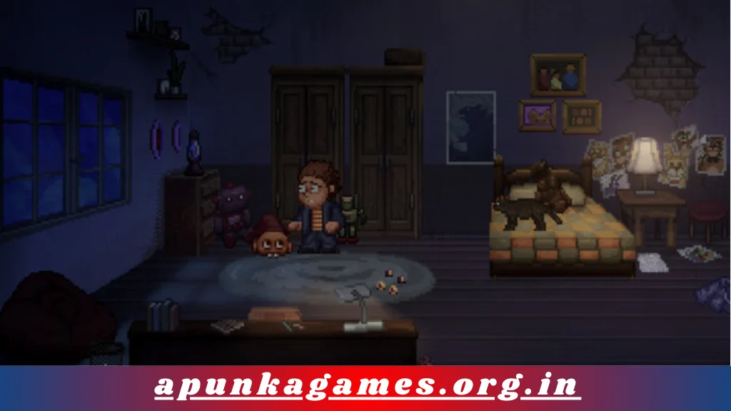 Five Nights at Freddy's Into the Pit Free Download PC