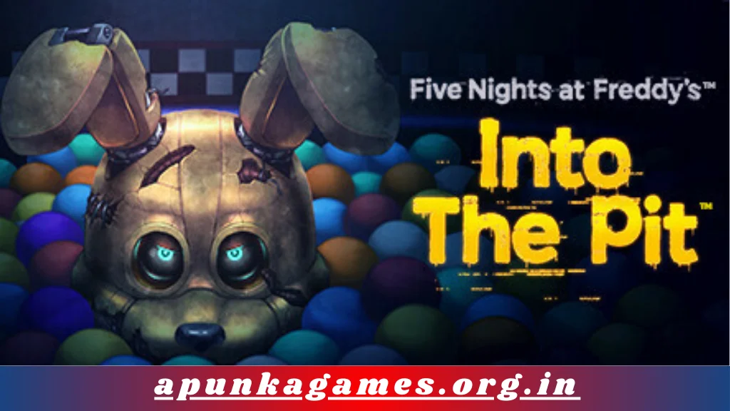 Five Nights at Freddy's Into the Pit