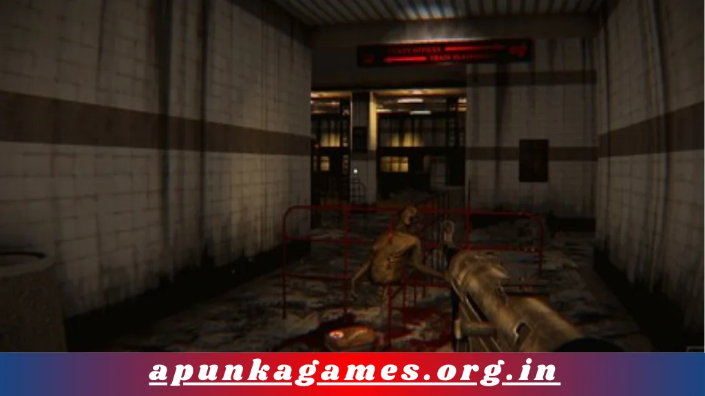 Forgotten Bunker 1939 Free Download PC