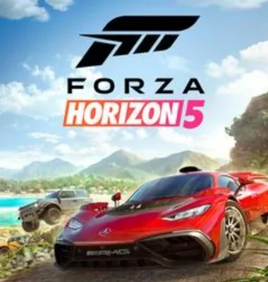 Forza Horizon 5 apun ka games