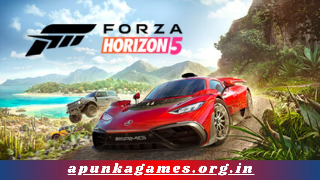 Forza Horizon 5