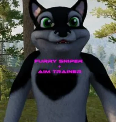 Furry Sniper + Aim Trainer apun ka games