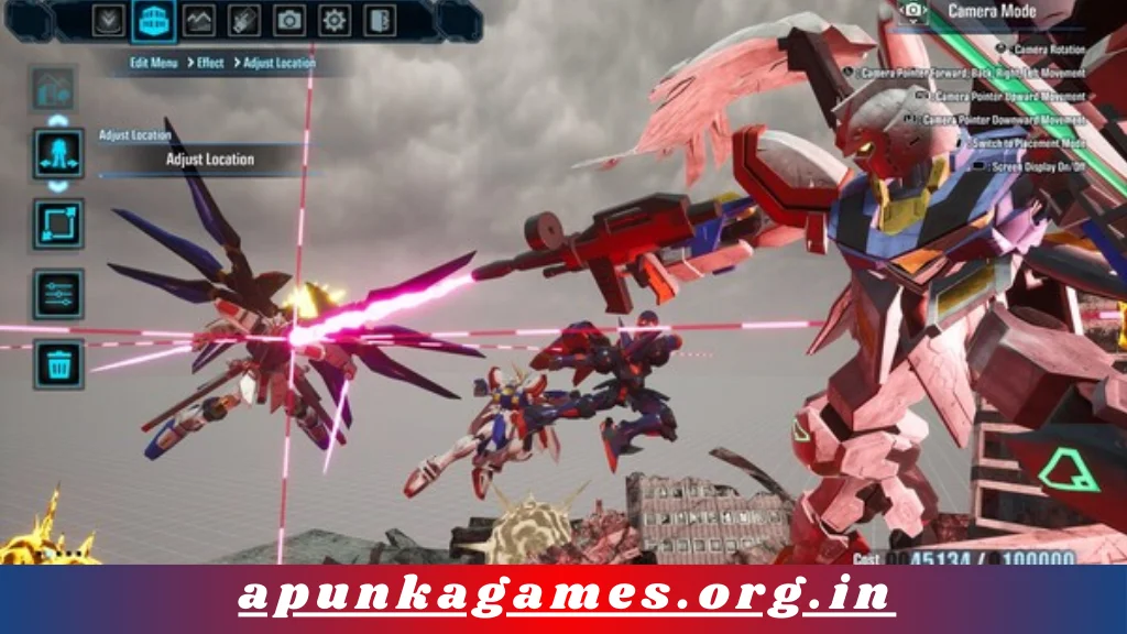 GUNDAM BREAKER 4 Free Download PC