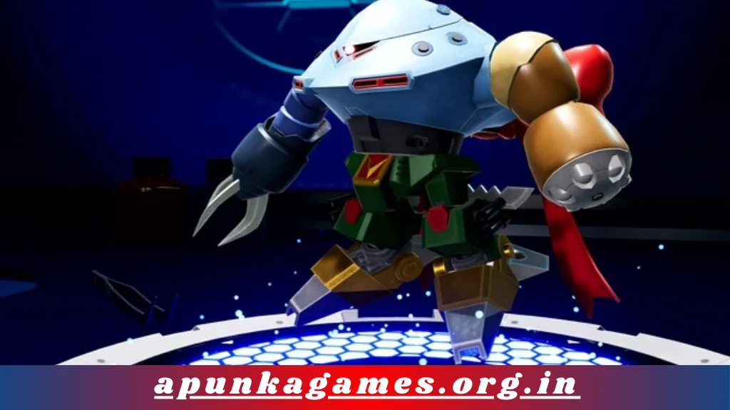 GUNDAM BREAKER 4 Free Download