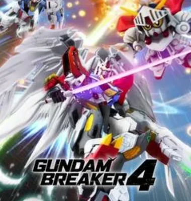 GUNDAM BREAKER 4 apun ka games