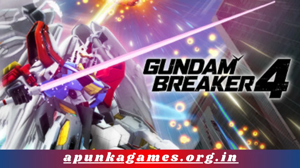 GUNDAM BREAKER 4