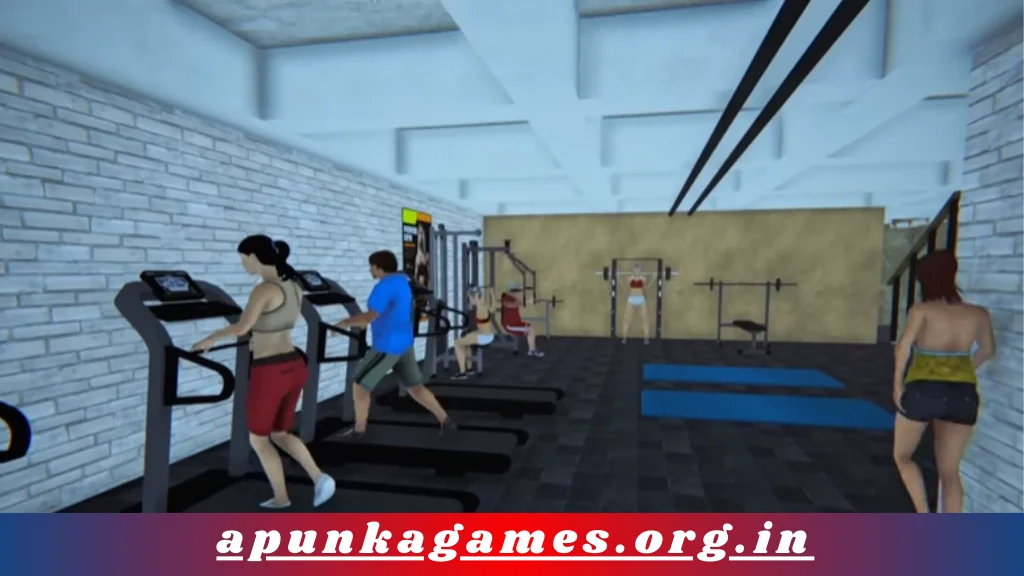 Gym Manager Free Download