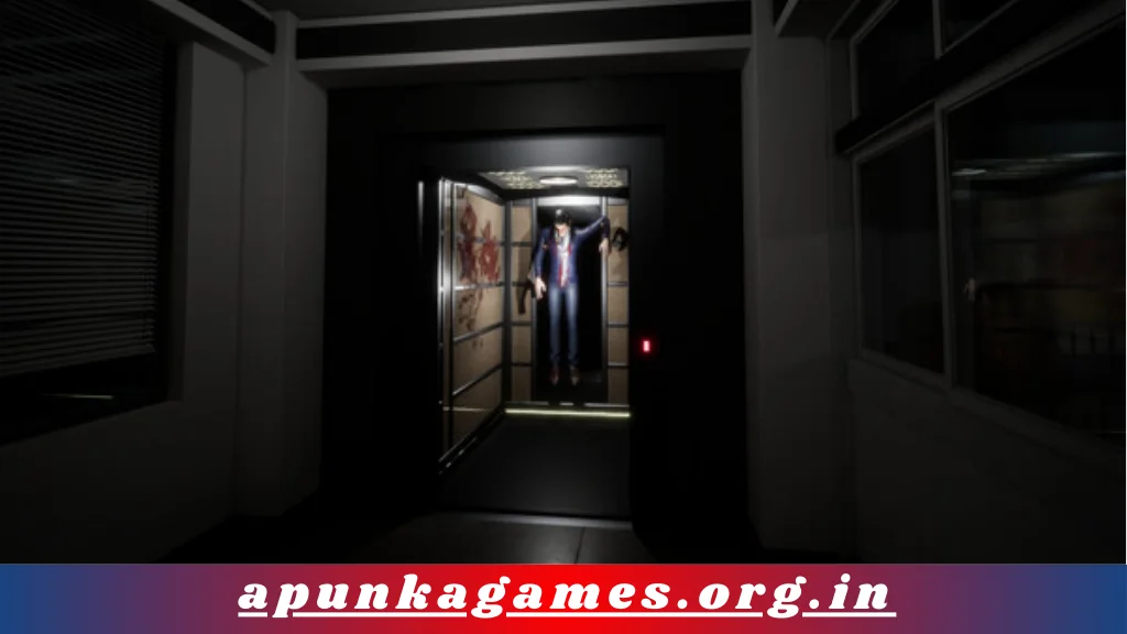 Haunted Elevator Free Download