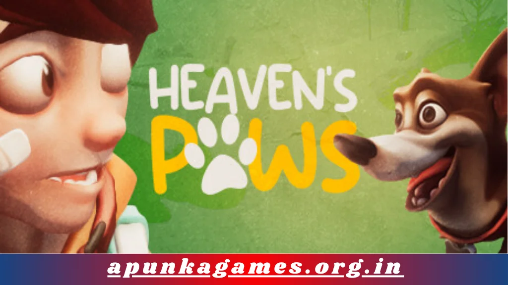 Heaven's Paws