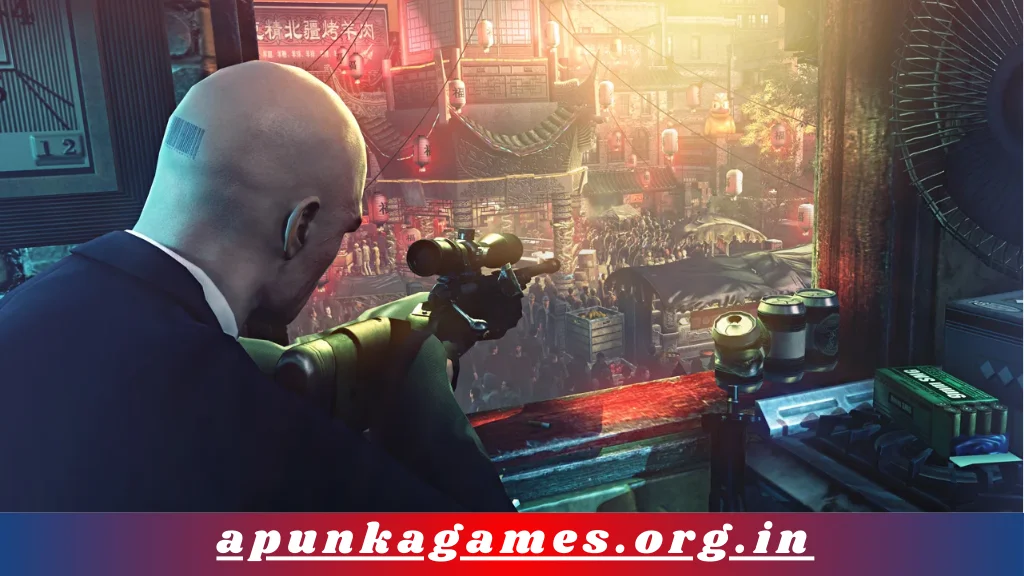 Hitman Absolution Free Download