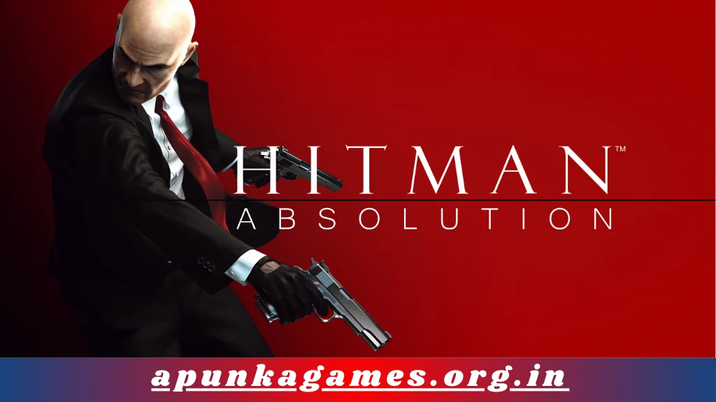 Hitman Absolution