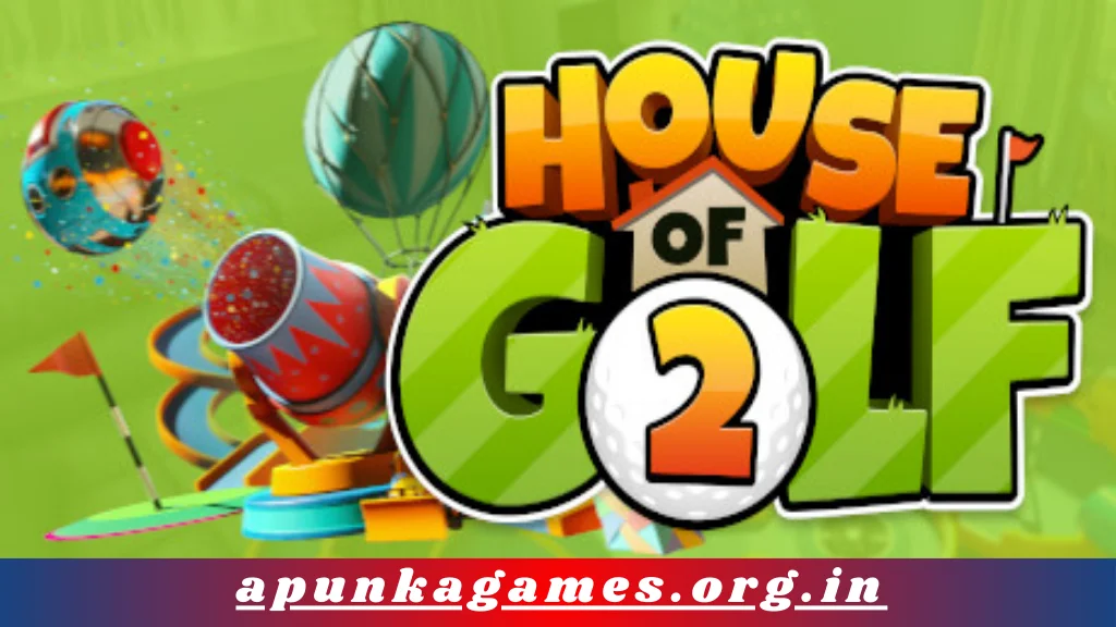 House of Golf 2