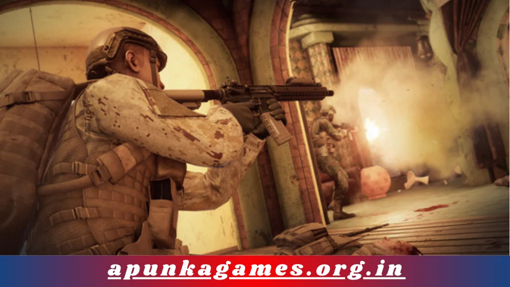 Insurgency Sandstorm Free Download